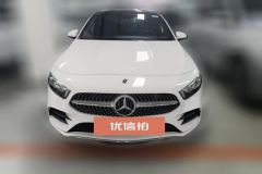 2020 Mercedes-Benz A-Class 2020 1.3T AT A200LSportsedan chair #2