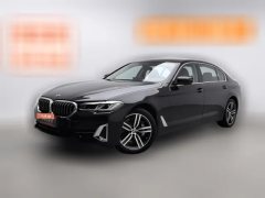 2022 BMW 5 Series 2022 Facelift II 2.0T AT 530Li Leading Luxury Pkg #1