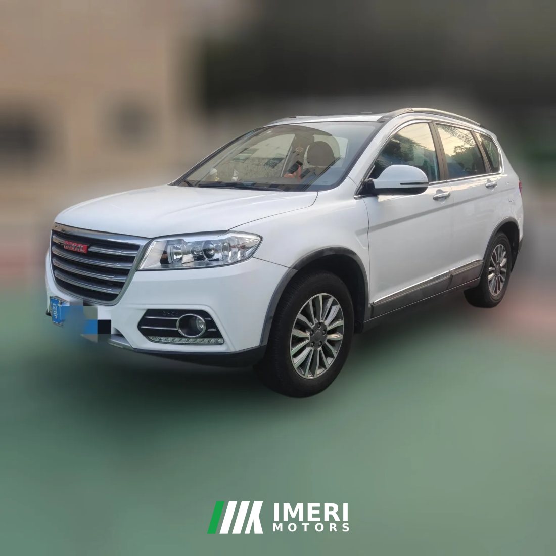 2017 Haval H6 2017 1.5T AT Red LabelSportExclusiveFWD Facelift
