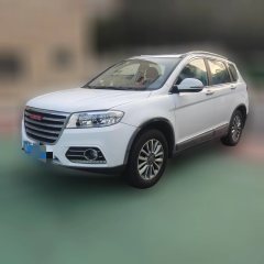 2017 Haval H6 2017 1.5T AT Red LabelSportExclusiveFWD Facelift #1