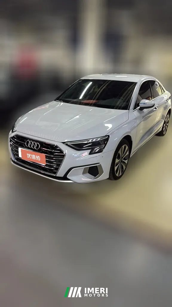 2024 Audi A3 Sedan 2023 Facelift A3L Limousine 35 TFSI FashionElegant