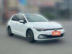 2021 Volkswagen Golf 2021 1.4T AT 280TSI Pro #2