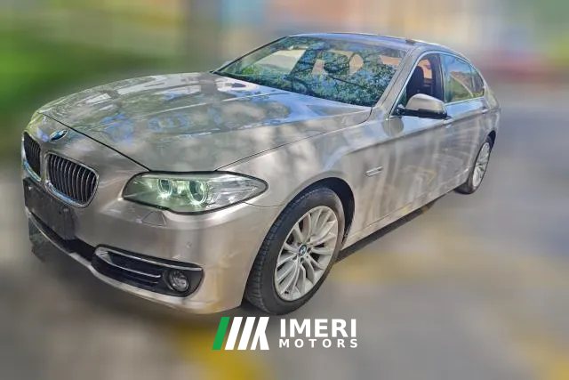 2018 BMW 5 Series 2014 2.0T AT 525LiLuxuryDesign Pkg