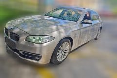 2018 BMW 5 Series 2014 2.0T AT 525LiLuxuryDesign Pkg #1