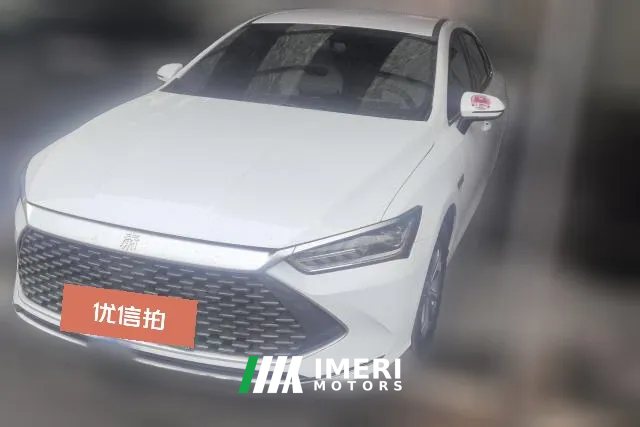 2025 BYD Qin Plus 2024 Glory 1.5L AT DM-i 55KMLeading