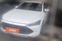 2025 BYD Qin Plus 2024 Glory 1.5L AT DM-i 55KMLeading #1
