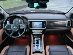 2022 Great Wall Great Wall Pao 2021 2.0T AT Ride around the worldEditionGasoline4WDExclusivestandard boxGW4C20B #8
