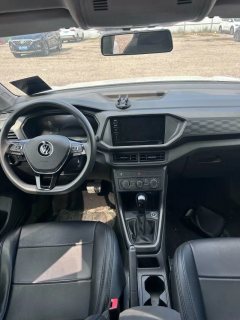 2024 Volkswagen T-Cross 2023 Facelift 1.5L AT Fashion #7