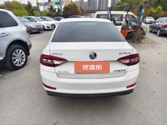 2018 Škoda Octavia 2018 1.2T AT TSI230Luxury #6