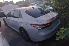 2022 Toyota Camry 2021 2.5G Luxury #3