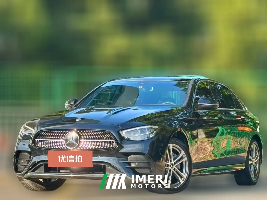 2022 Mercedes-Benz E-Class 2022 Facelift 2.0T AT E 260 L Sport