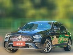 2022 Mercedes-Benz E-Class 2022 Facelift 2.0T AT E 260 L Sport #1
