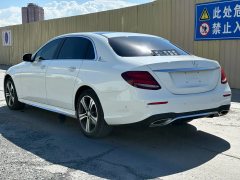 2017 Mercedes-Benz E-Class 2016 2.0T AT E200LSport #9