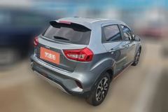2018 Geely Auto Vision X3 2018 1.5 AT Anniversary #3