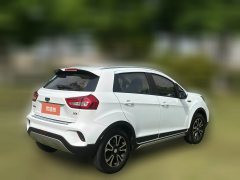 2019 Geely Auto Vision X3 2018 1.5 AT Anniversary #4