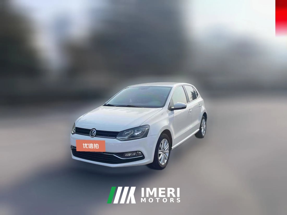 2018 Volkswagen Polo Hatchback 2016 1.4 AT Fashion