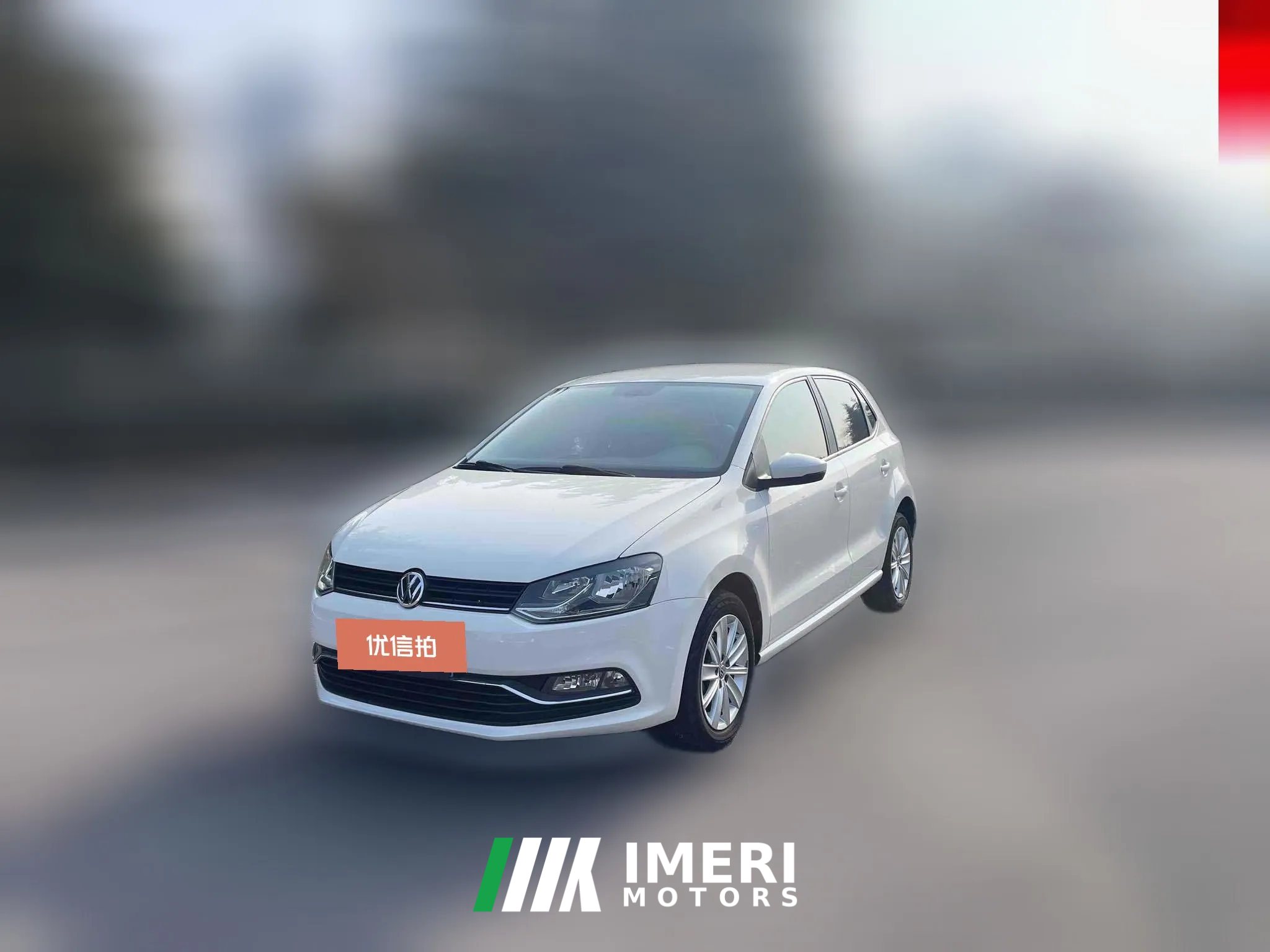 2018 Volkswagen Polo Hatchback 2016 1.4 AT Fashion