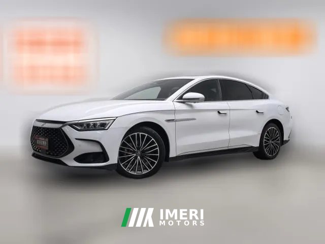 2023 BYD Han 2023 1.5T AT DM-i Champion 121KM Honor