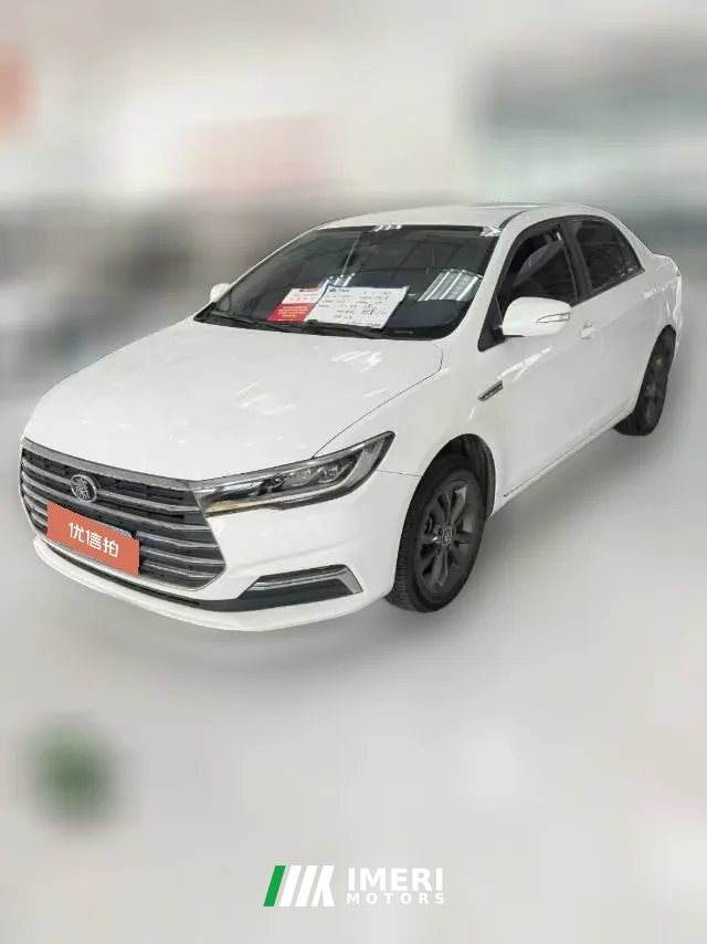 2021 BYD Qin 2019 1.5 AT Premium