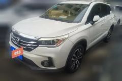 2016 GAC Trumpchi Trumpchi GS4 2016 1.5T AT 235TLuxury #1