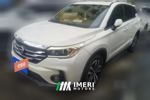 2016 GAC Trumpchi Trumpchi GS4 2016 1.5T AT 235TLuxury