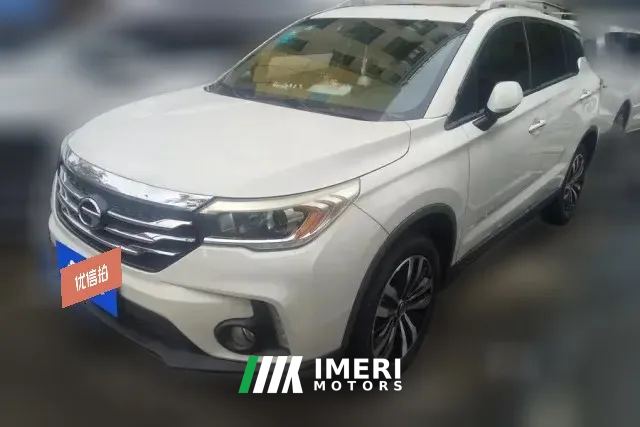 2016 GAC Trumpchi Trumpchi GS4 2016 1.5T AT 235TLuxury