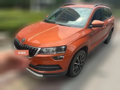 2019 Škoda Karoq 2019 1.4T AT TSI280Smart DriveComfort China V #1