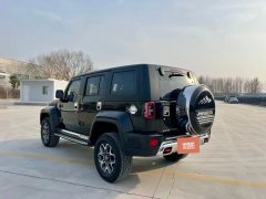 2019 Beijing Off-Road Beijing BJ40 2018 2.3T AT PLUSFlagship 4WD #6