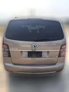 2015 Volkswagen Touran 2015 1.4T AT Luxury5Seat #4