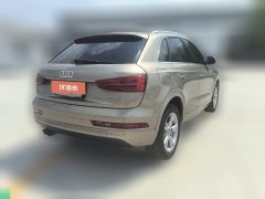 2017 Audi Q3 2018 2.0T AT 30AnniversaryYear35TFSIFashionFWD #4