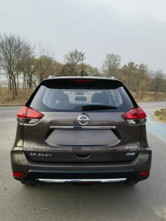 2018 Nissan X-Trail 2017 2.5 AT Luxury 4WD #5