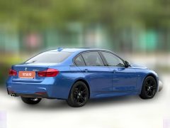 2018 BMW 3 Series 2018 2.0T AT 320LiLeadingMSport Pkg #16