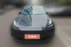 2025 Tesla Model Y 2024 rear wheel driveEdition #2