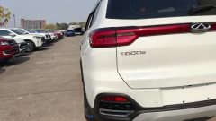 2018 Chery Tiggo 8 2018 1.5T AT Flagship7Seat #14
