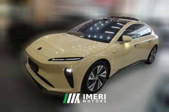 2023 NIO ET5 2022 75kWh