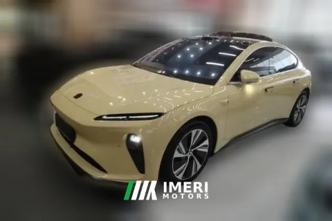 2023 NIO ET5 2022 75kWh