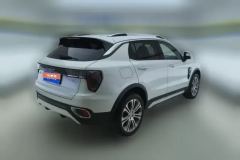 2020 Lynk & Co Lynk & Co 01 2019 2.0T AT ProEditionFWD China VI #3