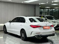 2023 Mercedes-Benz C-Class 2023 1.5T AT C 260 L Sport #12