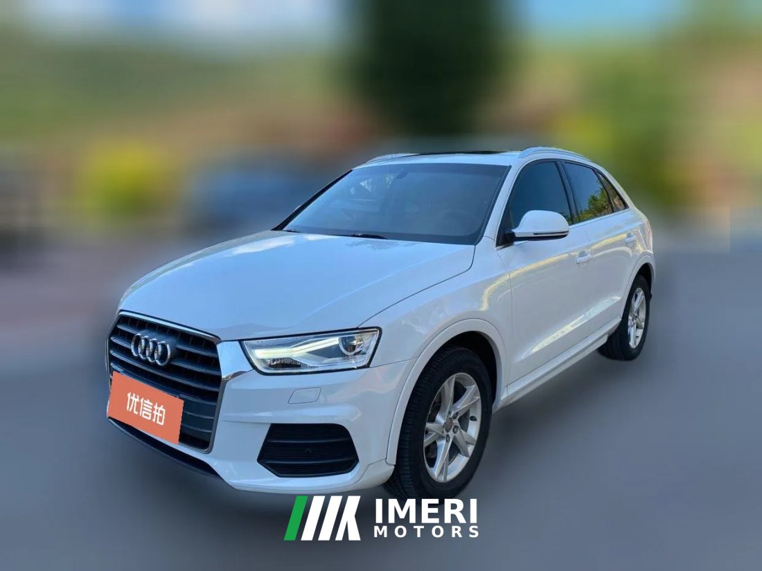 2017 Audi Q3 2017 1.4T AT 30TFSIFashionFWD