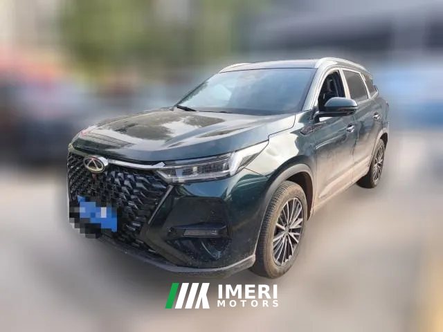 2024 Chery Tiggo 8 Pro 2024 Champion 390T 2WDpeakEdition 7Seat