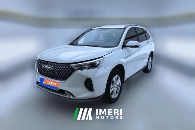 2024 Haval M6 2023 PLUS 1.5T AT DCT EliteSmart Connect