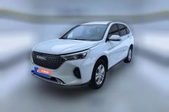 2024 Haval M6 2023 PLUS 1.5T AT DCT EliteSmart Connect #1