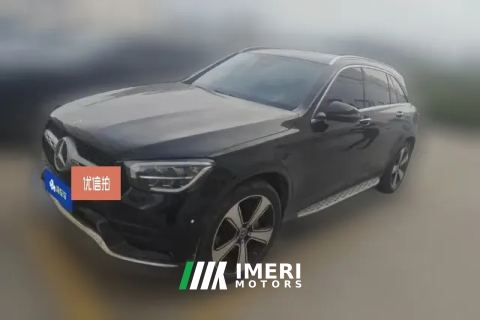 2022 Mercedes-Benz GLC-Class 2022 Facelift GLC 300 L 4MATIC Dynamic