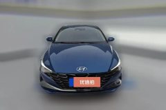 2021 Hyundai Elantra Sedan 2021 1.5 AT LUXPremium #2