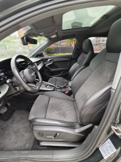 2022 Audi A3 Sedan 2022 A3L Limousine 1.4T AT 35 TFSI LuxurySport #7