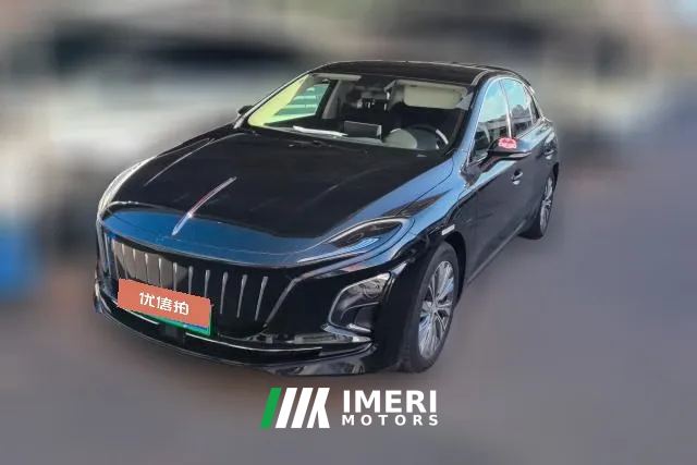 2024 Hongqi E-QM5 2024 560km PLUS