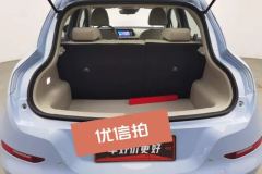 2023 Ora Good Cat 2022 MorandiEdition 400km AT StandardBattery life Luxury NMC #20