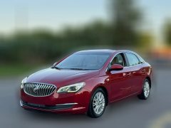 2016 Buick Excelle GT Sedan 2016 1.5 AT 15NElite #1