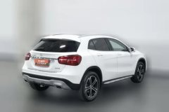 2019 Mercedes-Benz GLA-Class 2018 1.6T AT GLA200FashionFWD #2