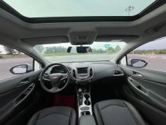 2018 Chevrolet Cruze Sedan 2017 1.5 AT Xuan FengEdition #9